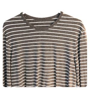 Lululemon Long Sleeve 5 Year Basic Tee.